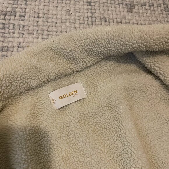 Aritzia TNA Golden Denim Coat - Picture 6 of 11